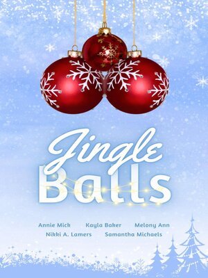 cover image of Jingle Balls
